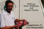 Seit mehr als 16 Jahren beschäftigt sich Johannes Wiesmayer mit der Direktvermarktung von Wild aus freier Wildbahn. Hierzu kann er auf 20 Jah re gelebte Jagdpraxis zurückgreifen. Brauchtum, Weidgerechtigkeit und absolute Hygiene machen WiesmayerWild zu einem geschätzten Partner der Wiener Spitzengastronomie.
