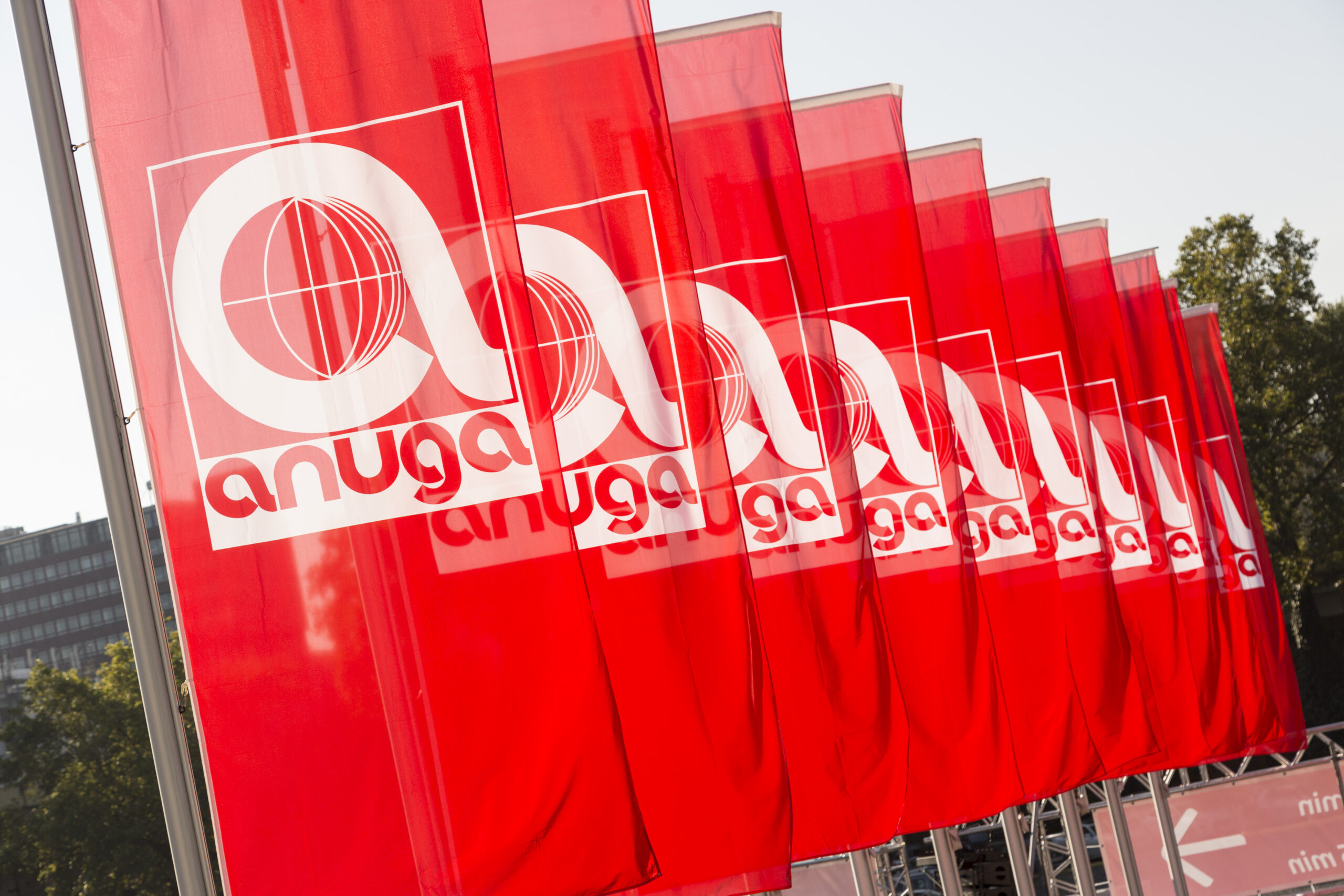Zum 100. Jubiläum bricht die Anuga alle Rekorde