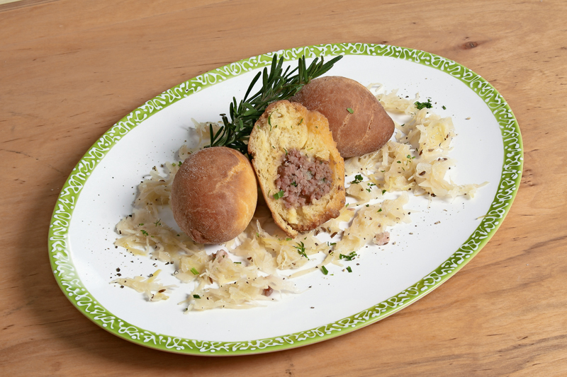 Krapfen – gar nicht so fleischlos wie gedacht