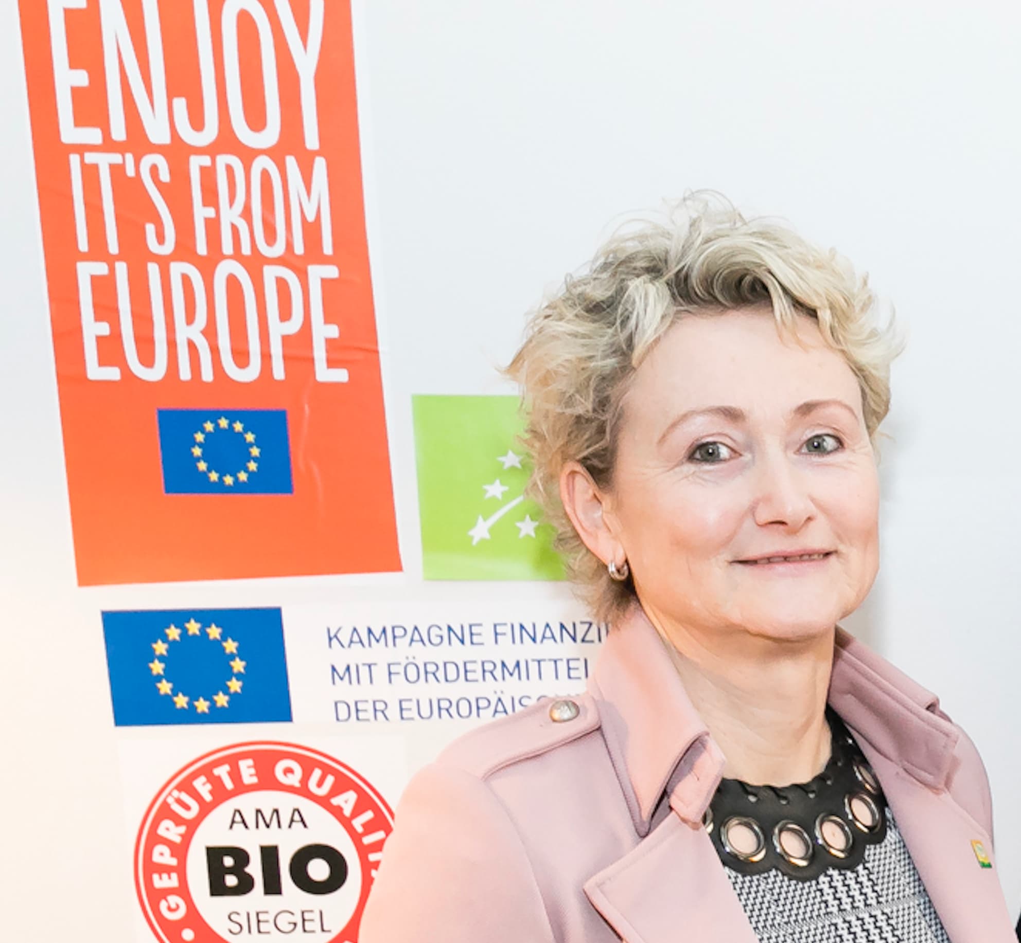 23. September offiziell zum EU-Bio-Tag erklärt