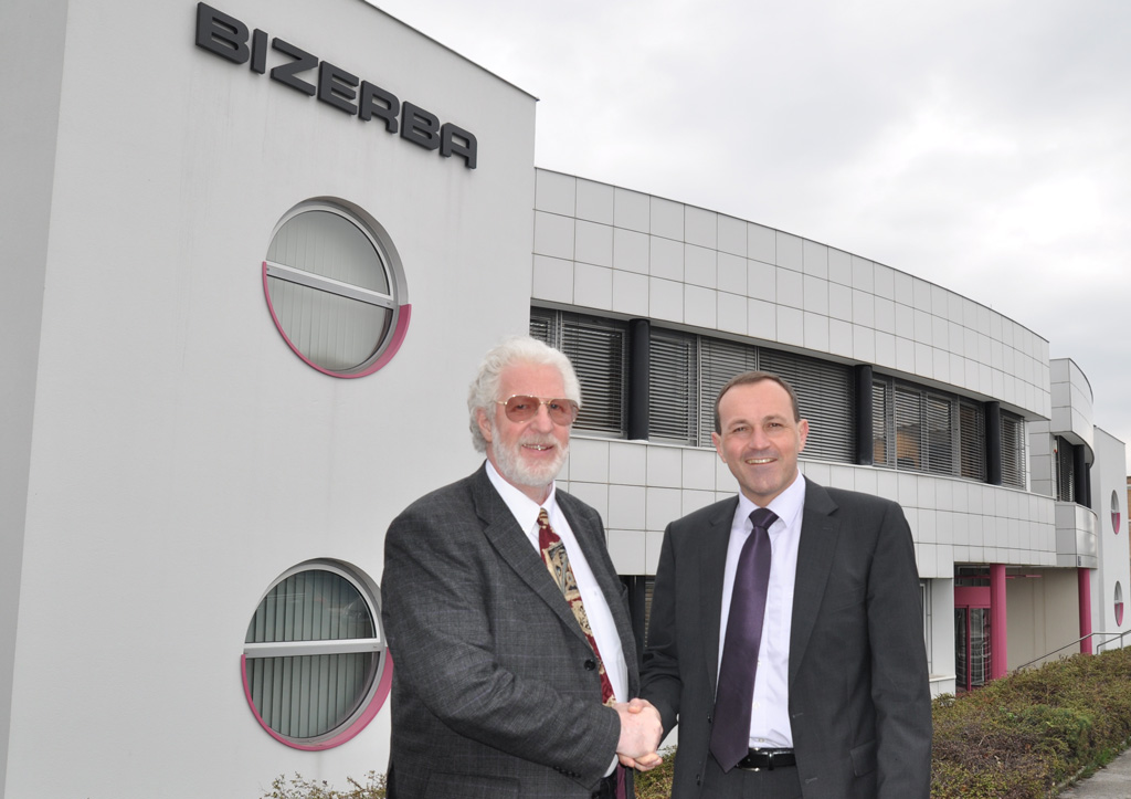Führungswechsel bei Bizerba Österreich