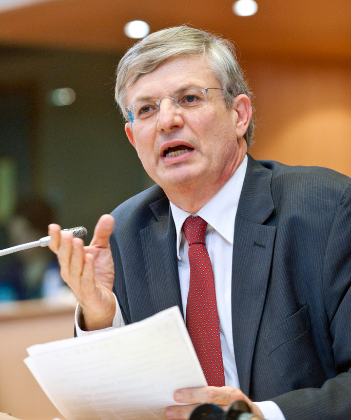 Afrikanische Schweinepest: EU-Kommissar Borg spielt Ball an Russland zurück