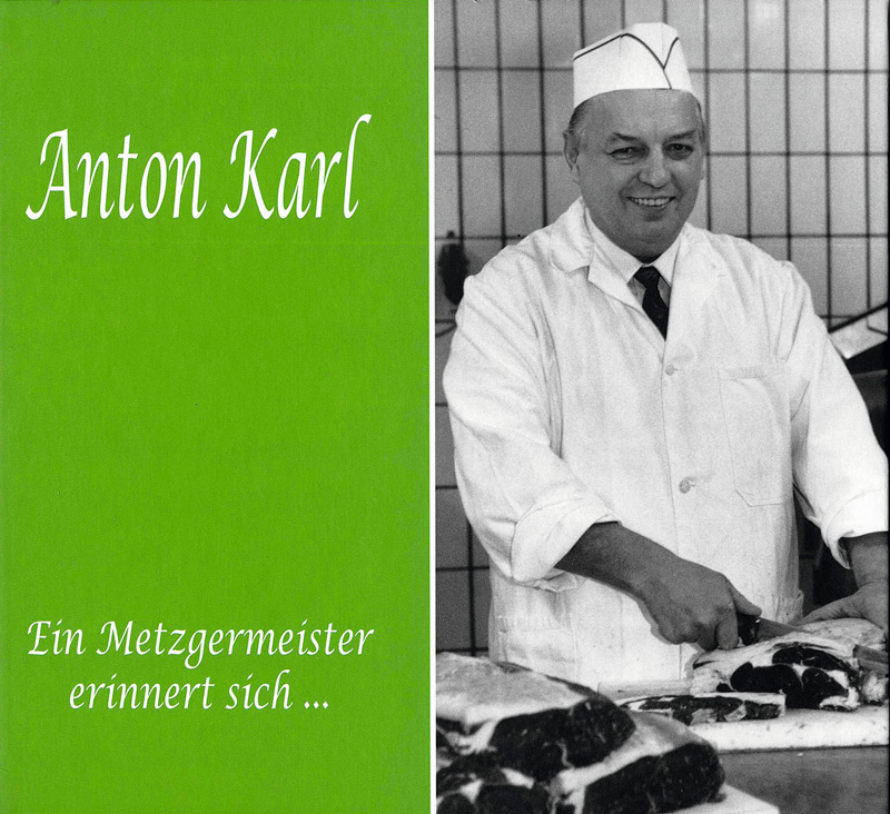 Erinnerungen eines Metzgers
