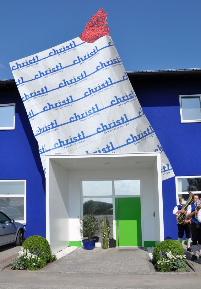 Neue Produktionsstätte im Innviertel