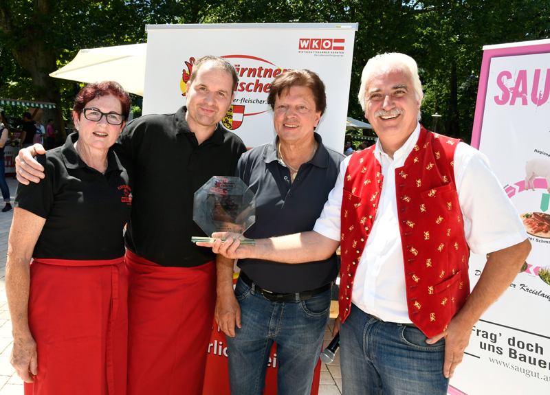 Fest der Fleischer in Kärnten