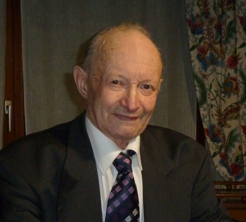Helmut Fink verstorben