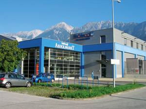 Tiroler Medaillenregen