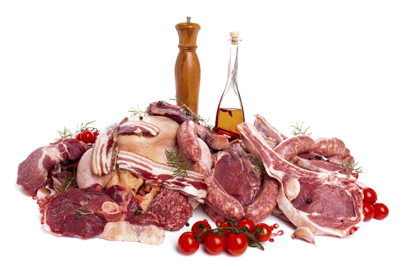 Schweizer schmuggeln Fleisch