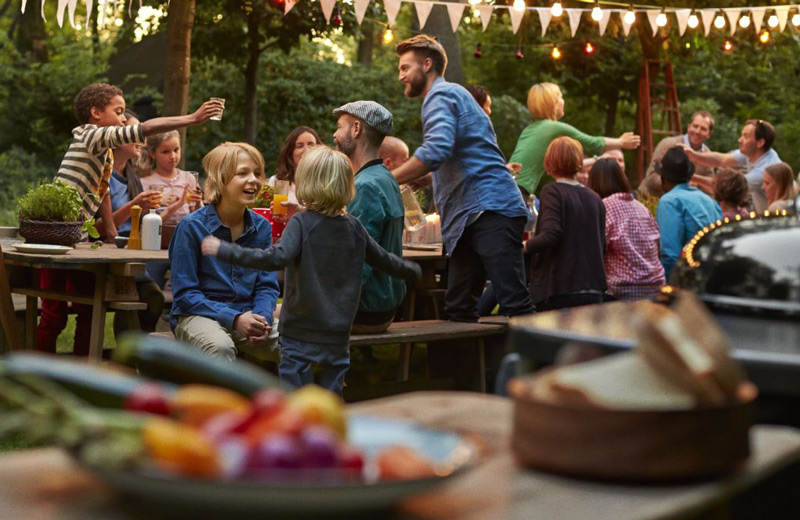 Live mitmachen bei „Webers großem Grillfest“