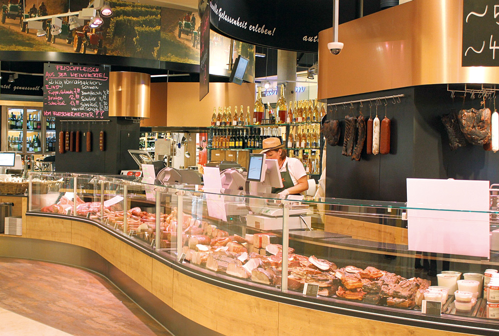 Weinviertel-Shop als echter Renner