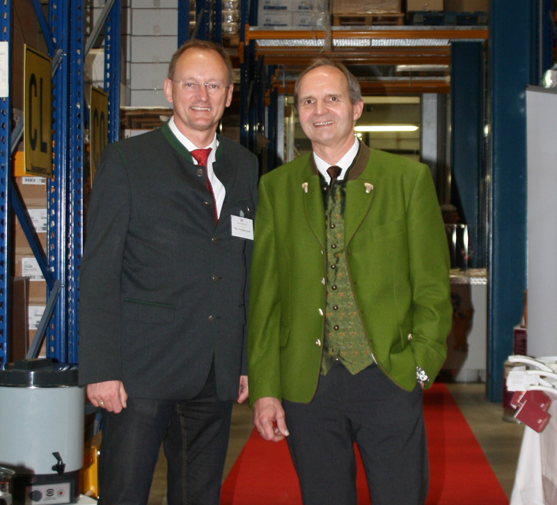 Hausmesse beim Fleischerverband