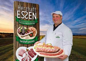 Herzhaft essen