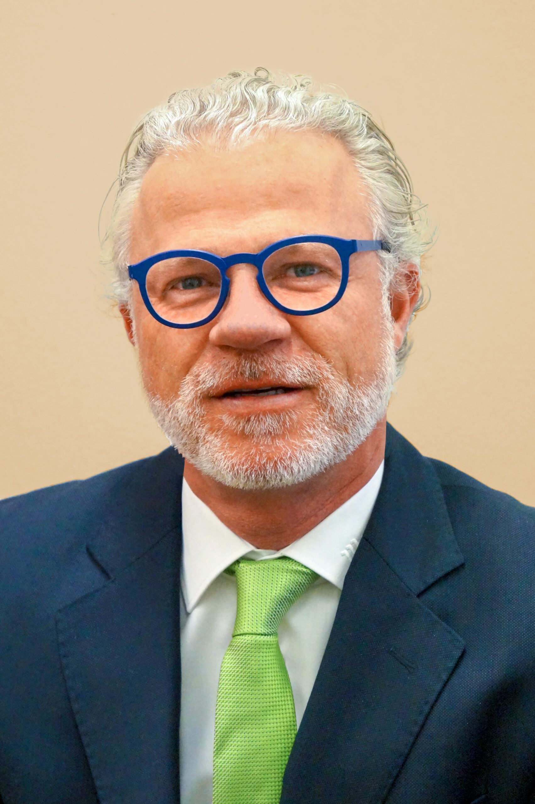 Robert Huber verlässt Moguntia