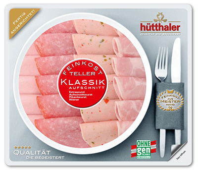 Hütthaler baut Marktanteile aus
