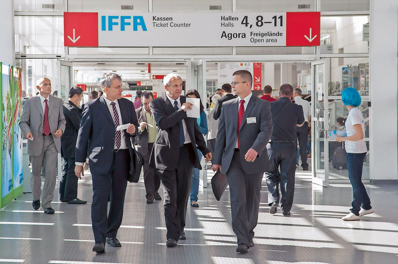IFFA 2016 mit Rekordwerten