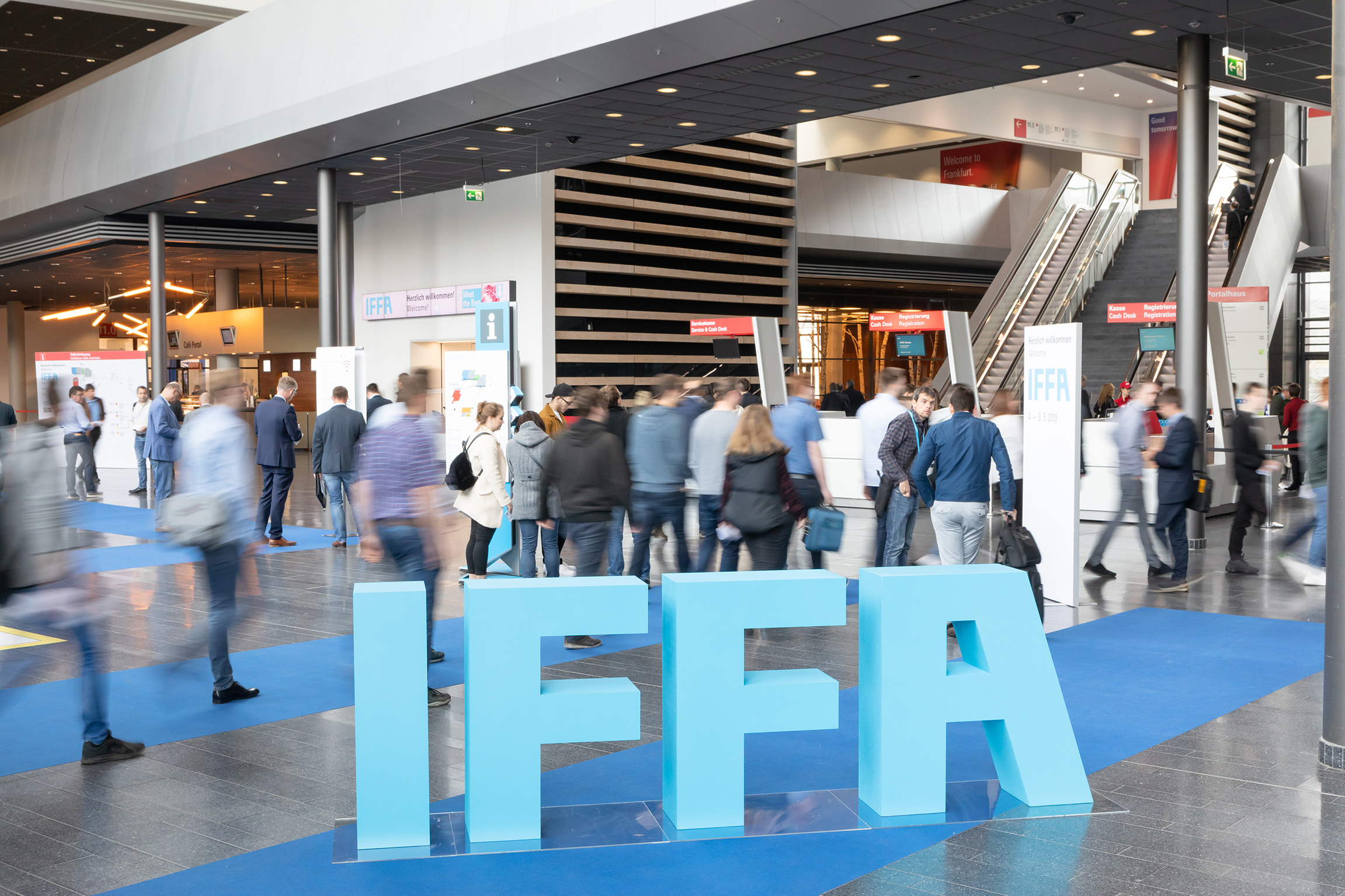 Nachhaltigkeit in der Fleischindustrie: Ein Top-Thema der IFFA 2022