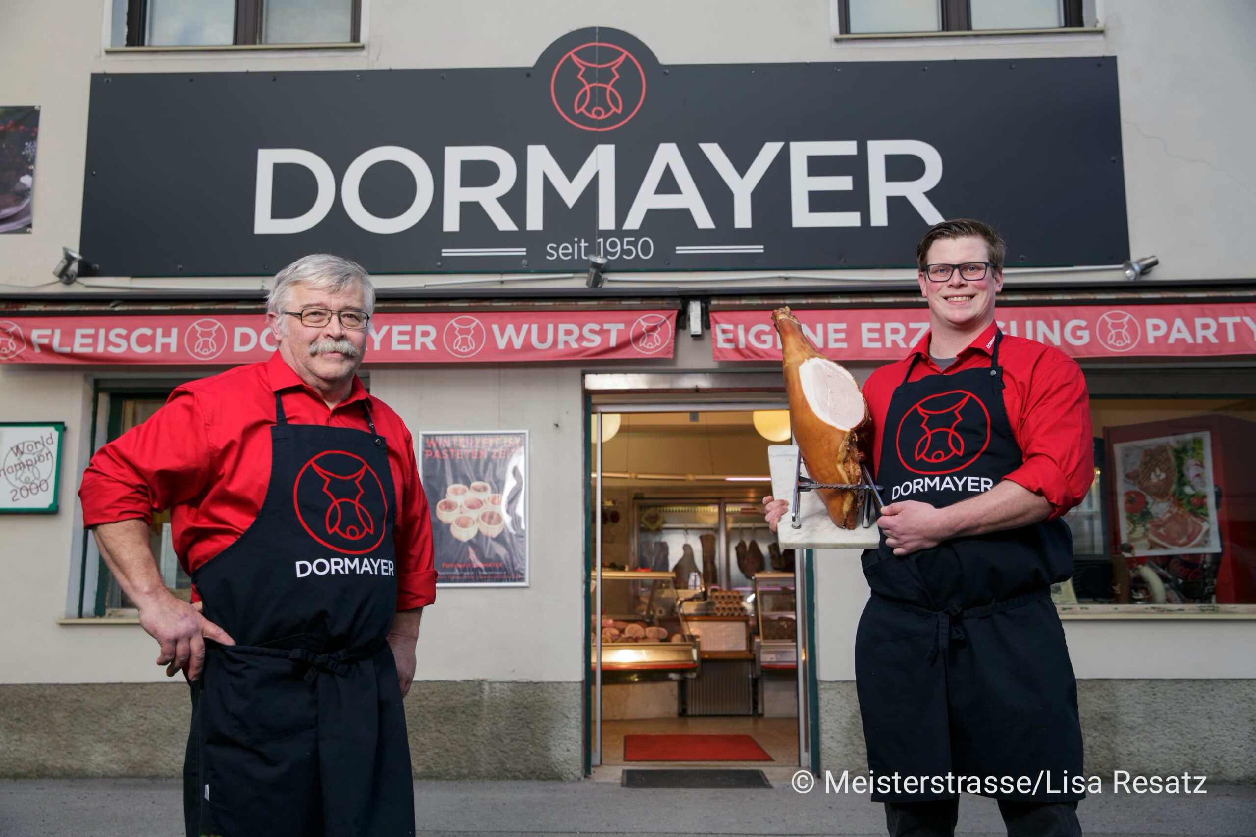 Franz Dormayer: „Billiges Fleisch schafft Leid!"