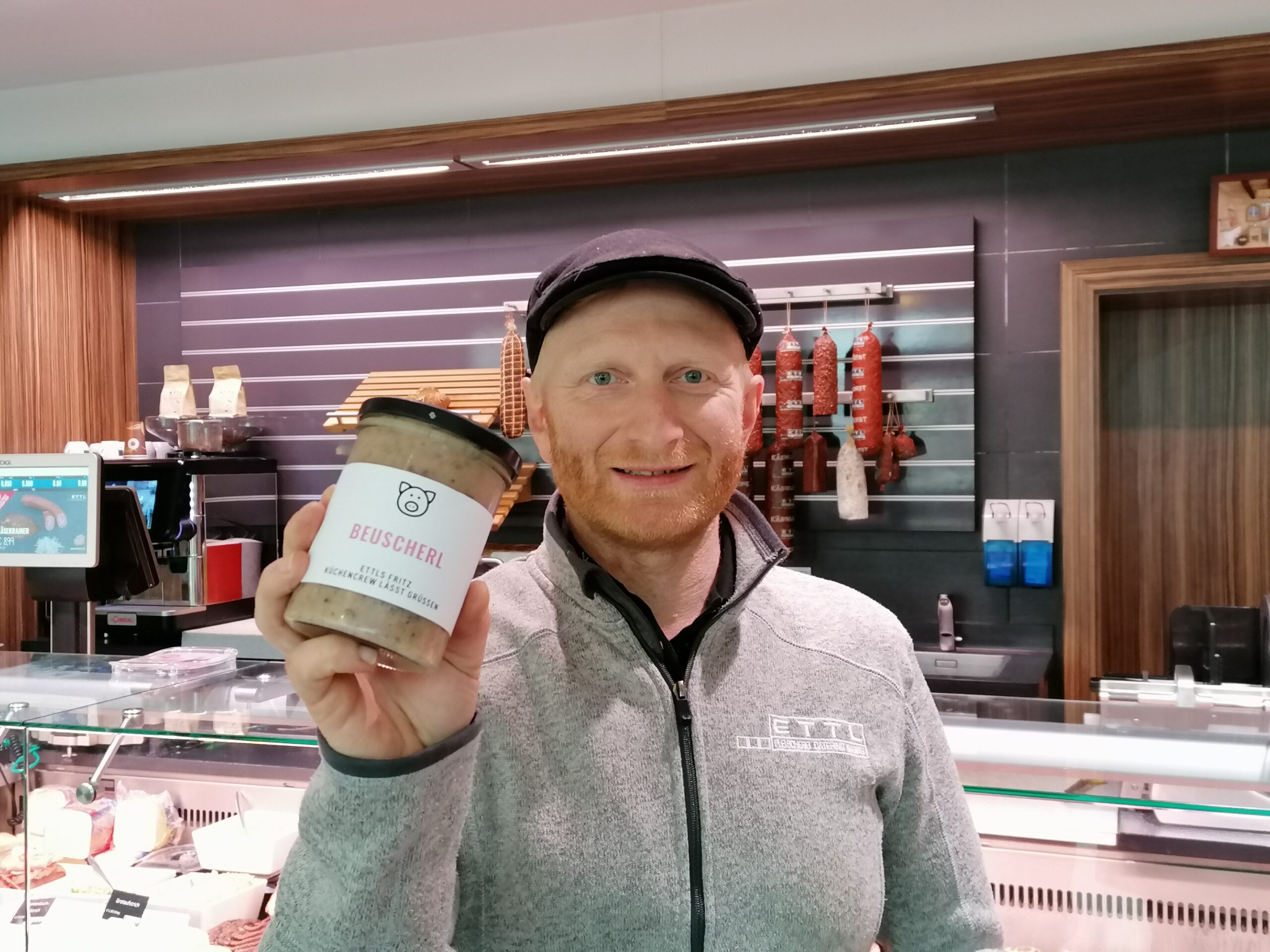 Fleischerei Ettl: Glas statt Plastik