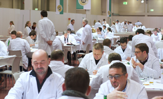 DLG-Qualitätsprüfung Schinken & Wurst 2017