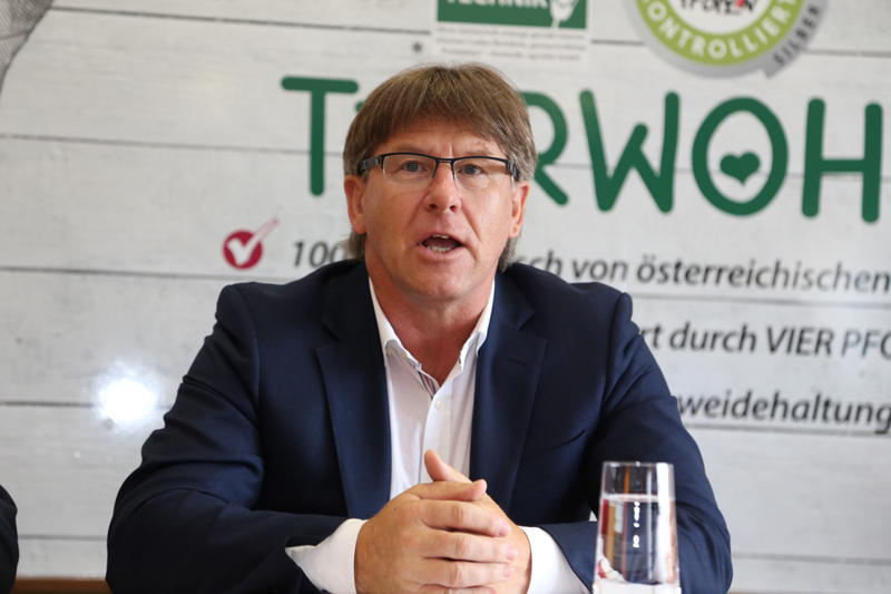 Geldsegen für Schirnhofer