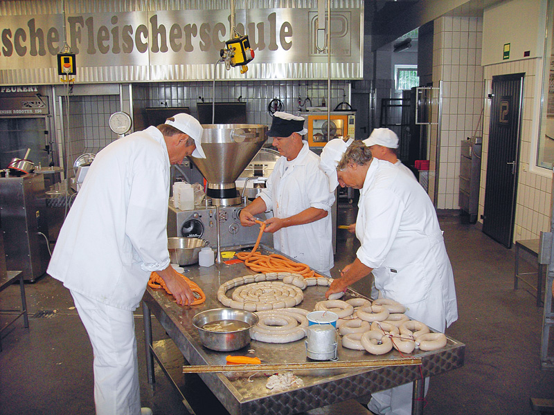 Schweden goes Landshut