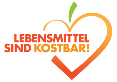Initiative "Lebensmittel sind kostbar"