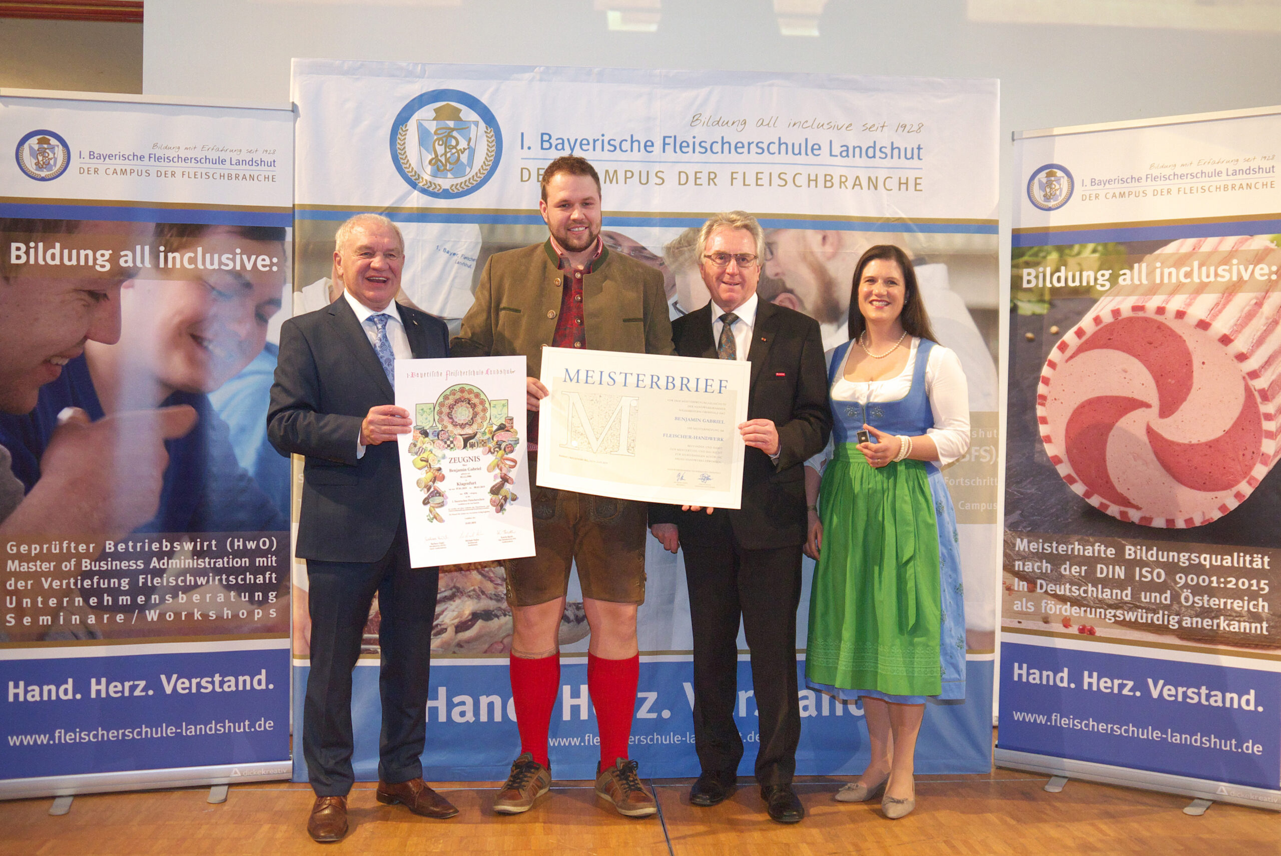 Ein Österreicher in Bayern