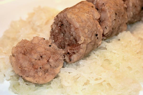 Cotechino & Musetto