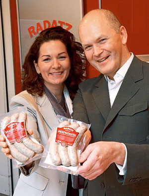 Radatz ist Superbrand