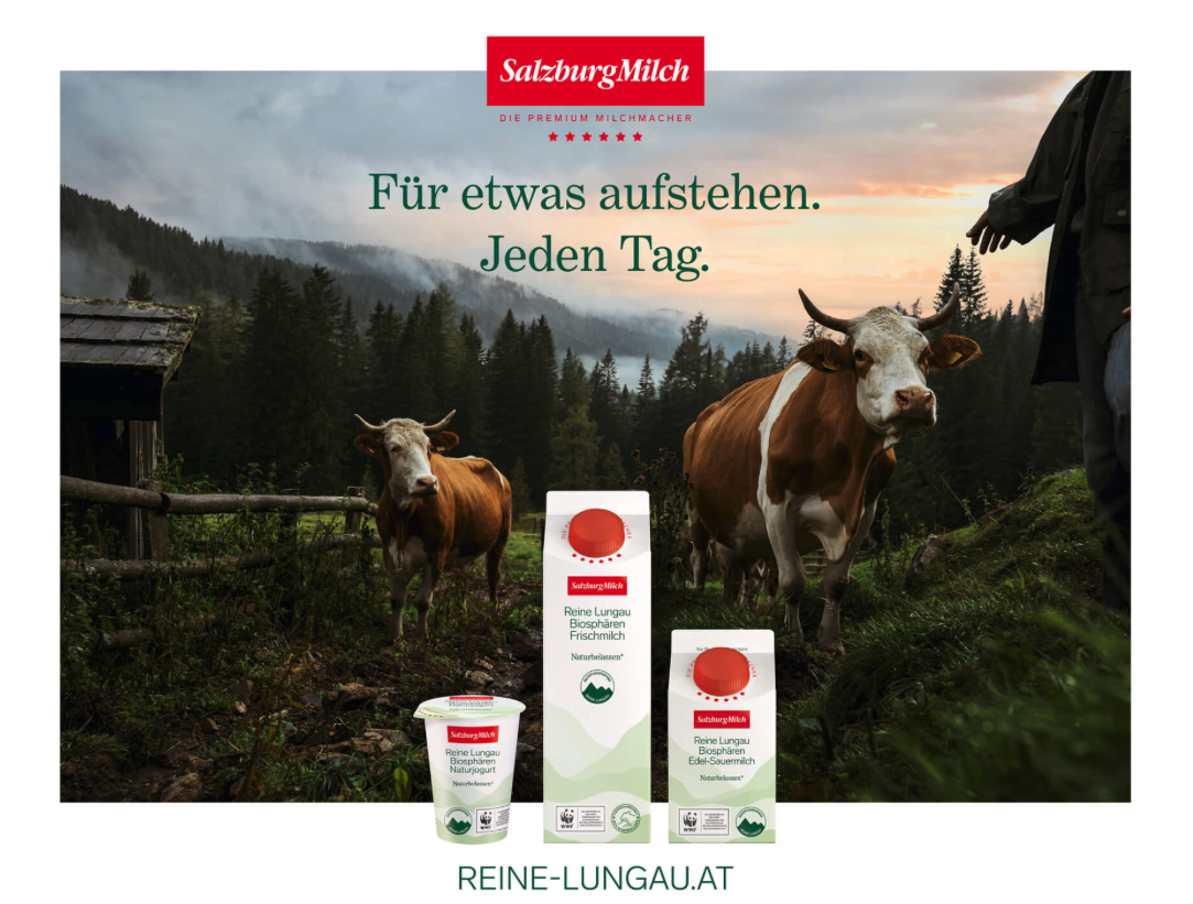 Reine Lungau: Nun sind Handel und Konsumenten am Zug