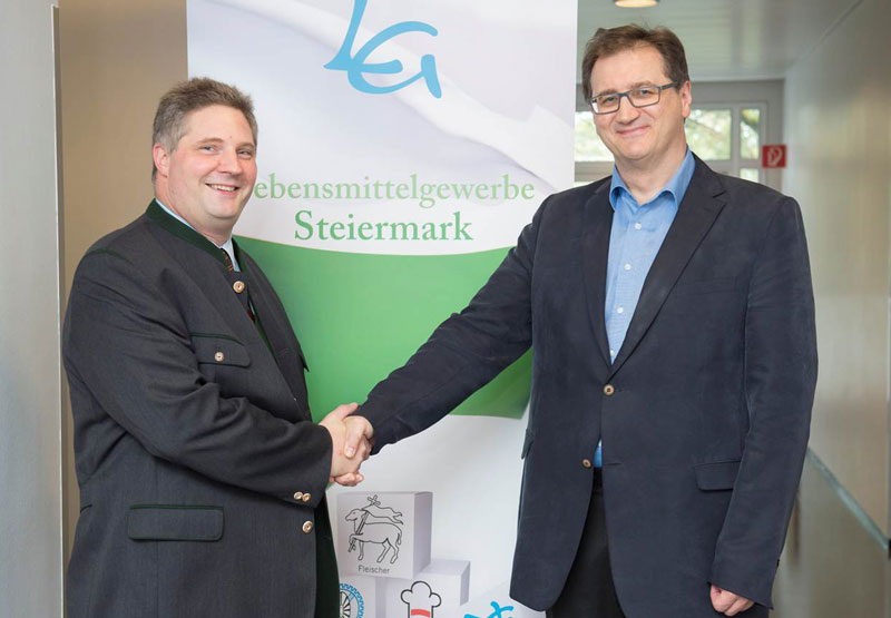 Branchenförderung für Fleischer