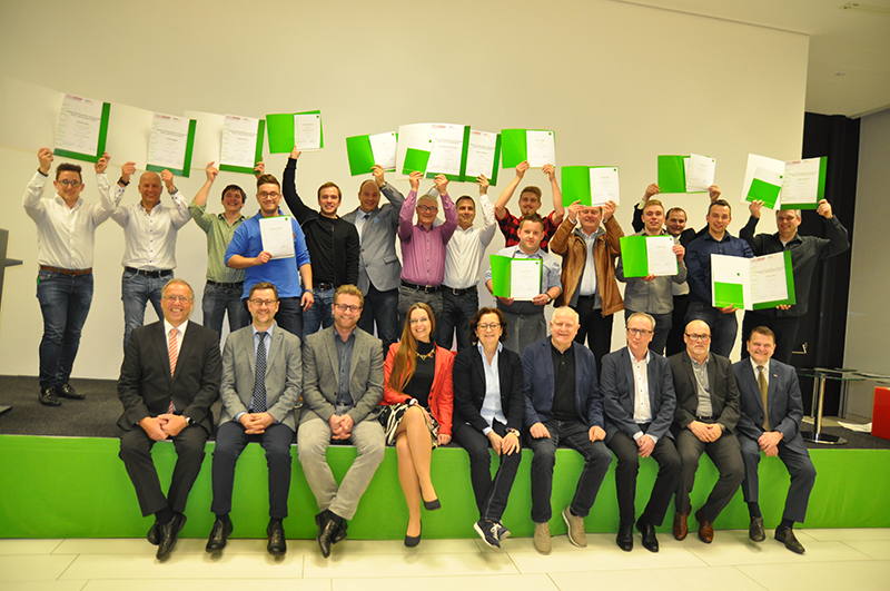 Neue Sommeliers