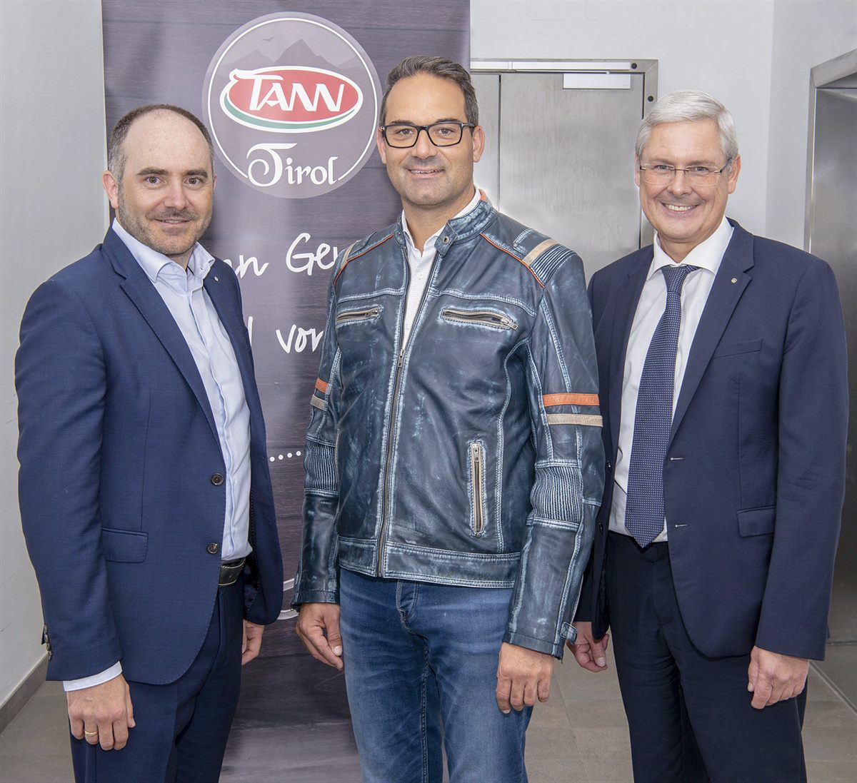 Neuer TANN-Frischfleisch- und Produktionsbetrieb