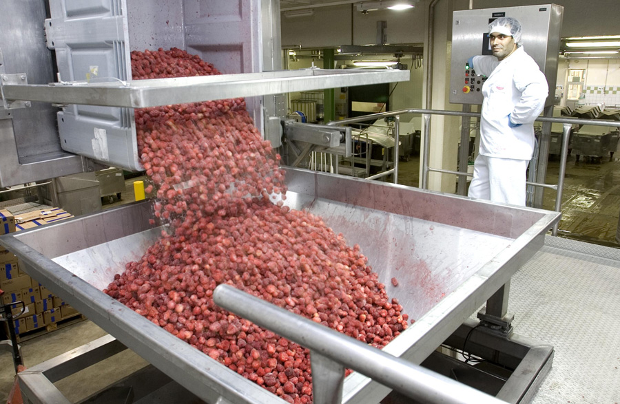 Agrana errichtet neues Werk für Fruchtzubereitungen in den USA