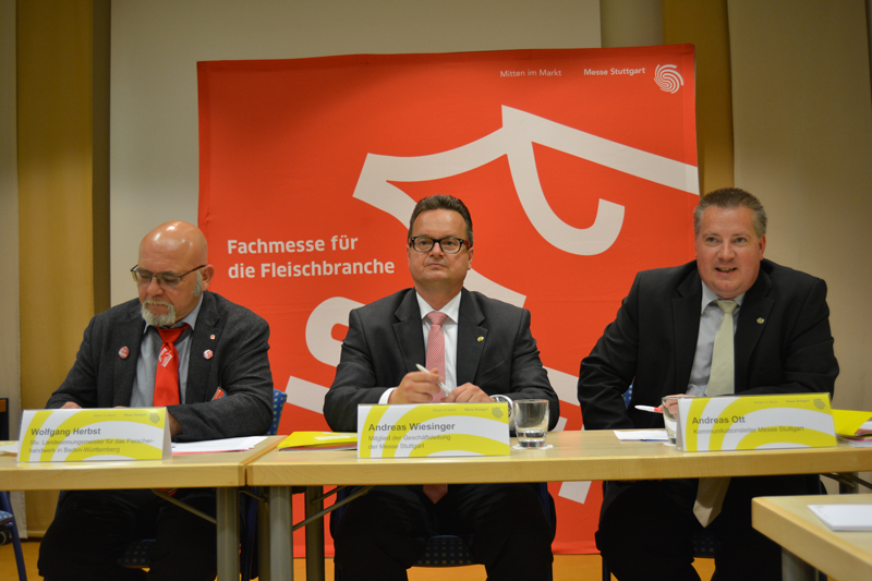 Alles für die Fleischer