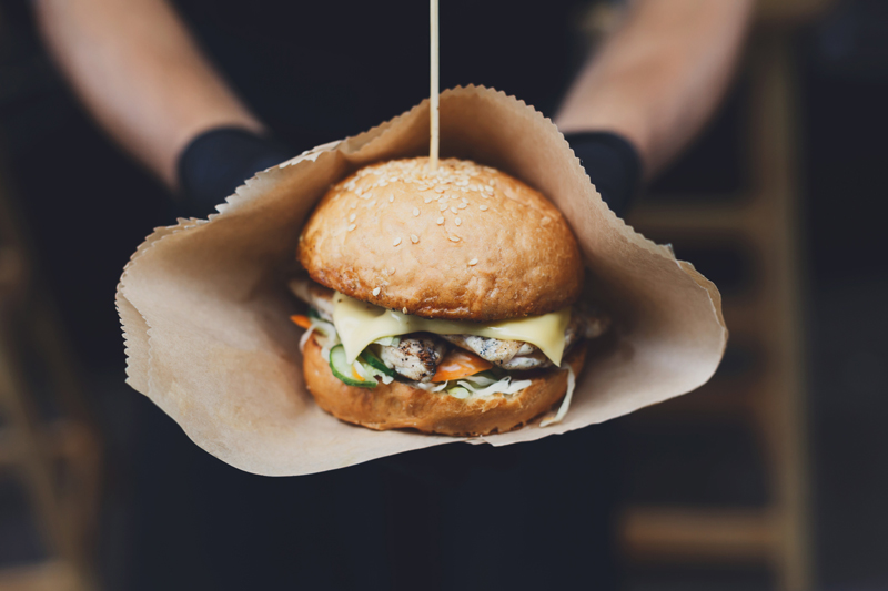 Fleischer im Wettbewerb zur Gastronomie