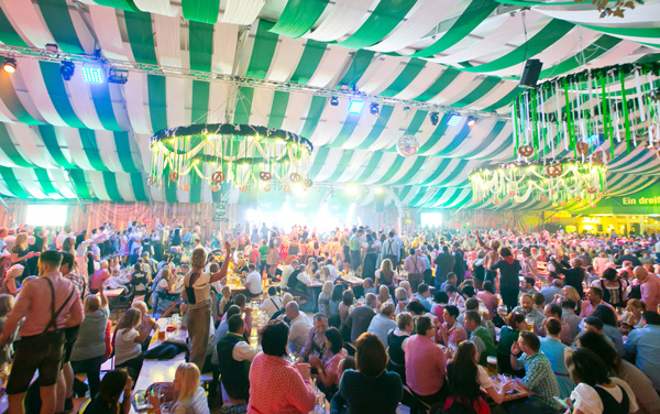 Wiener Wiesn: 22.9. bis 9.10.2016