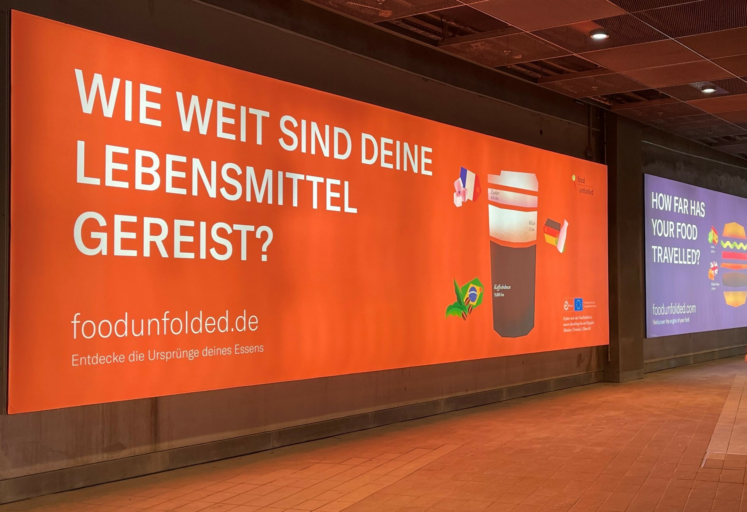 Start von FoodUnfolded.de