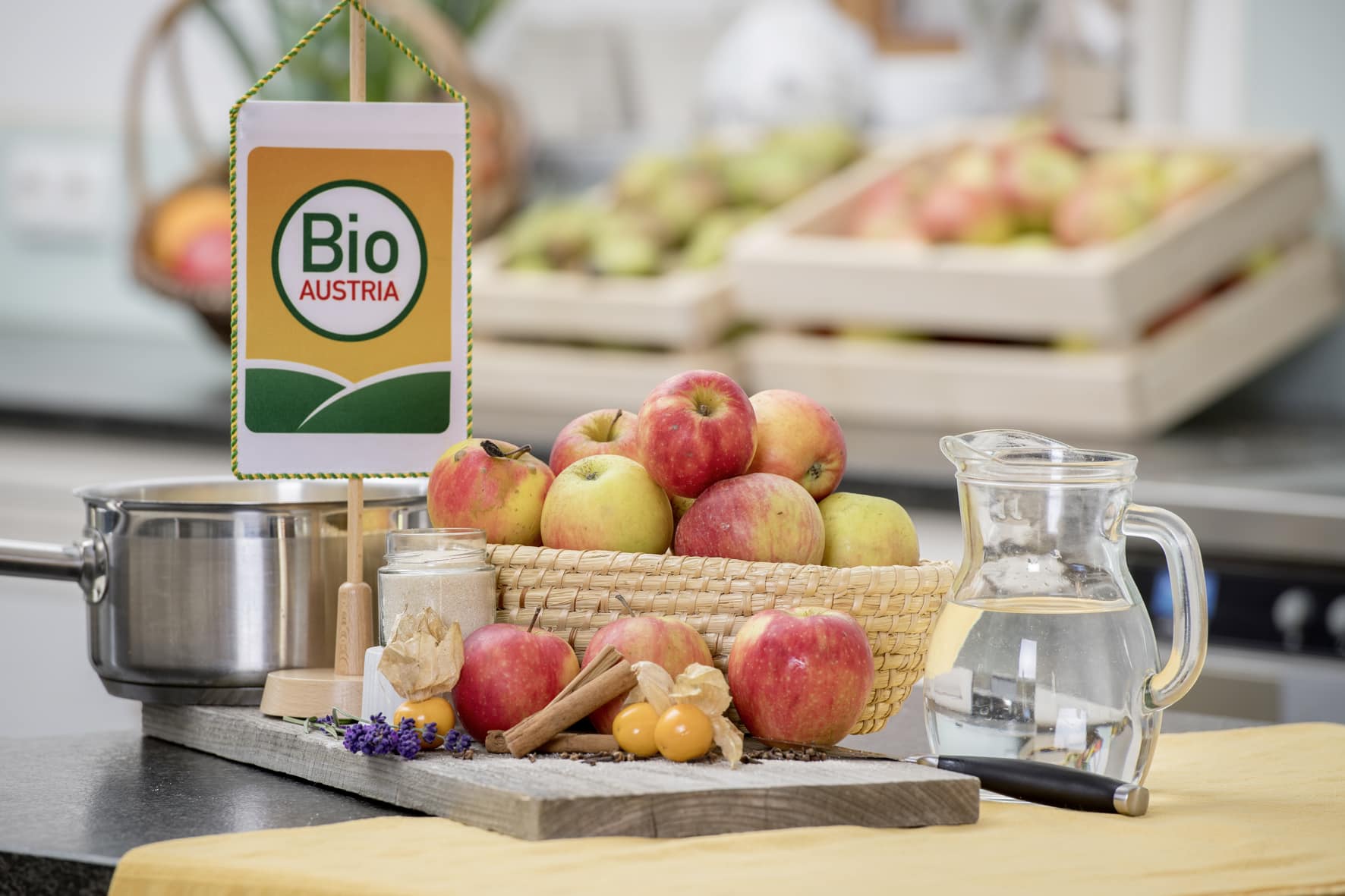 Greenpeace bestätigt Bestnote für BIO AUSTRIA