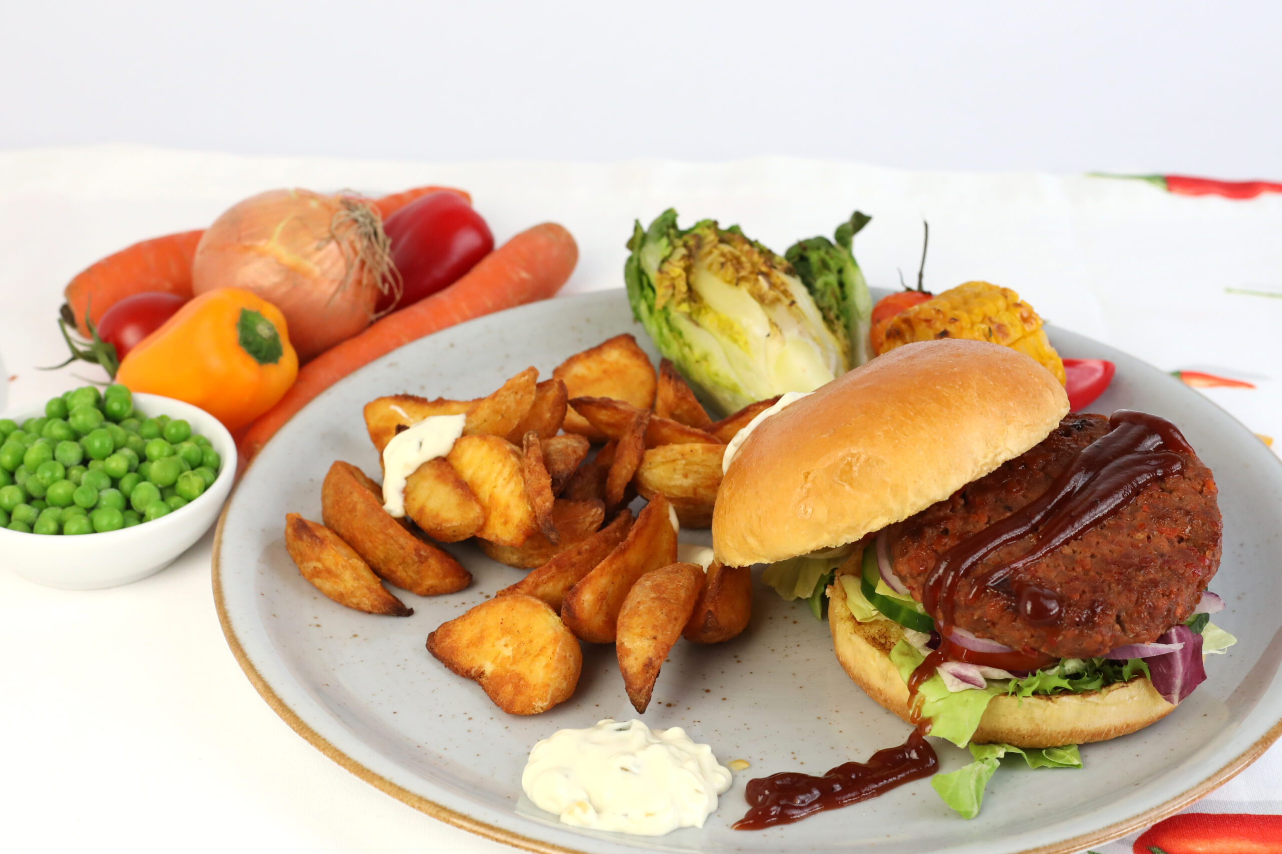 Zukunft – gebraten oder gegrillt