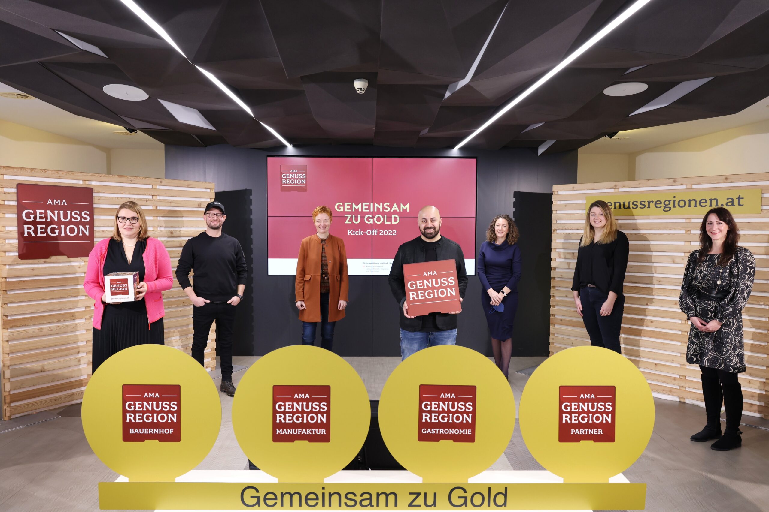 Netzwerk Kulinarik präsentiert Jahresarbeitsprogramm 2022