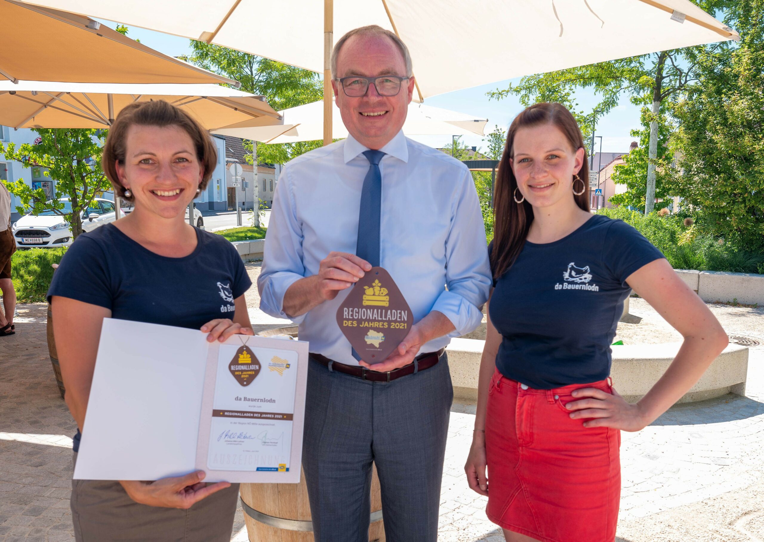 „So schmeckt Niederösterreich“ sucht die besten Regionalläden des Landes