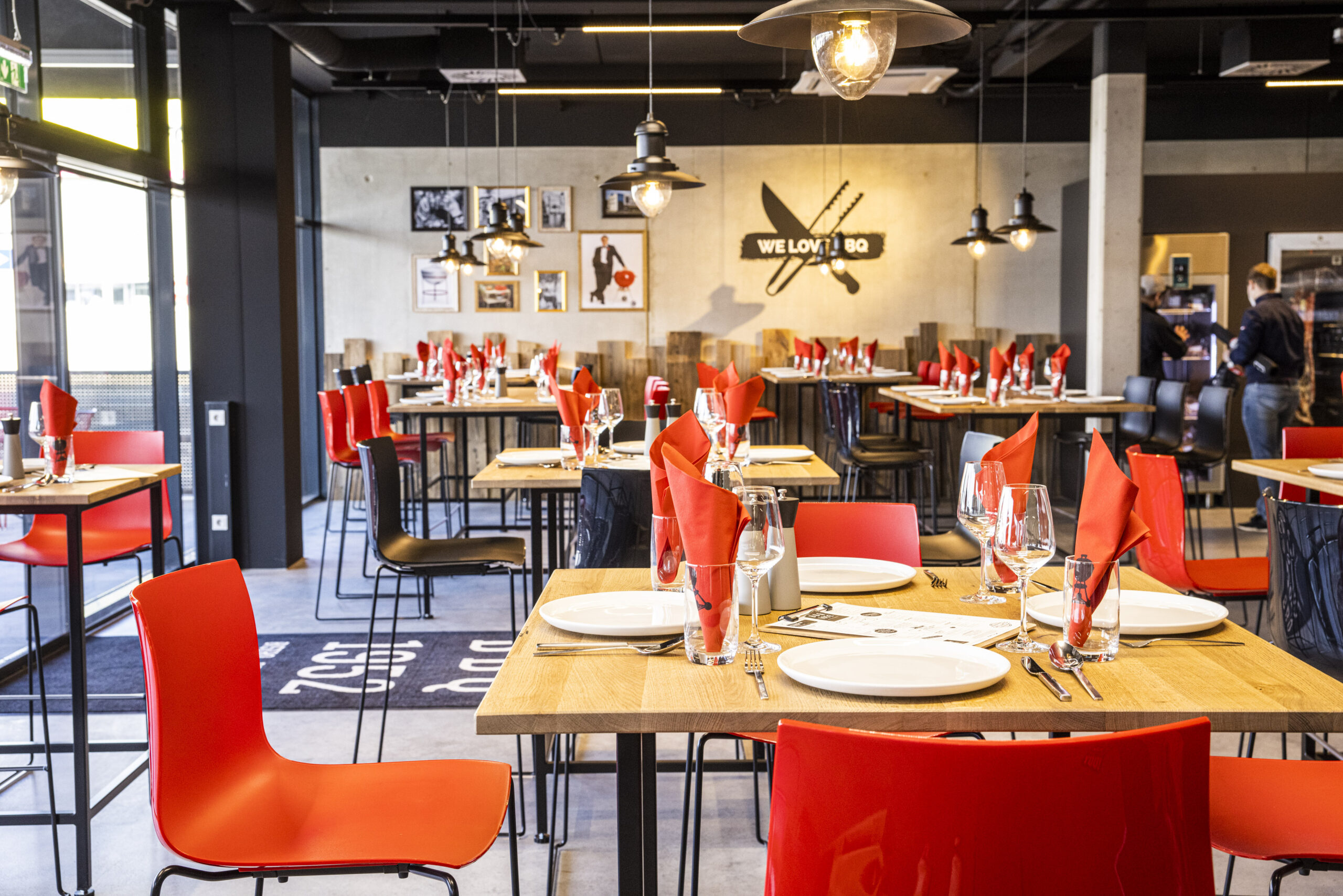 BBQ 1952 – Neues Bistro-Restaurant von Weber in Graz-Seiersberg