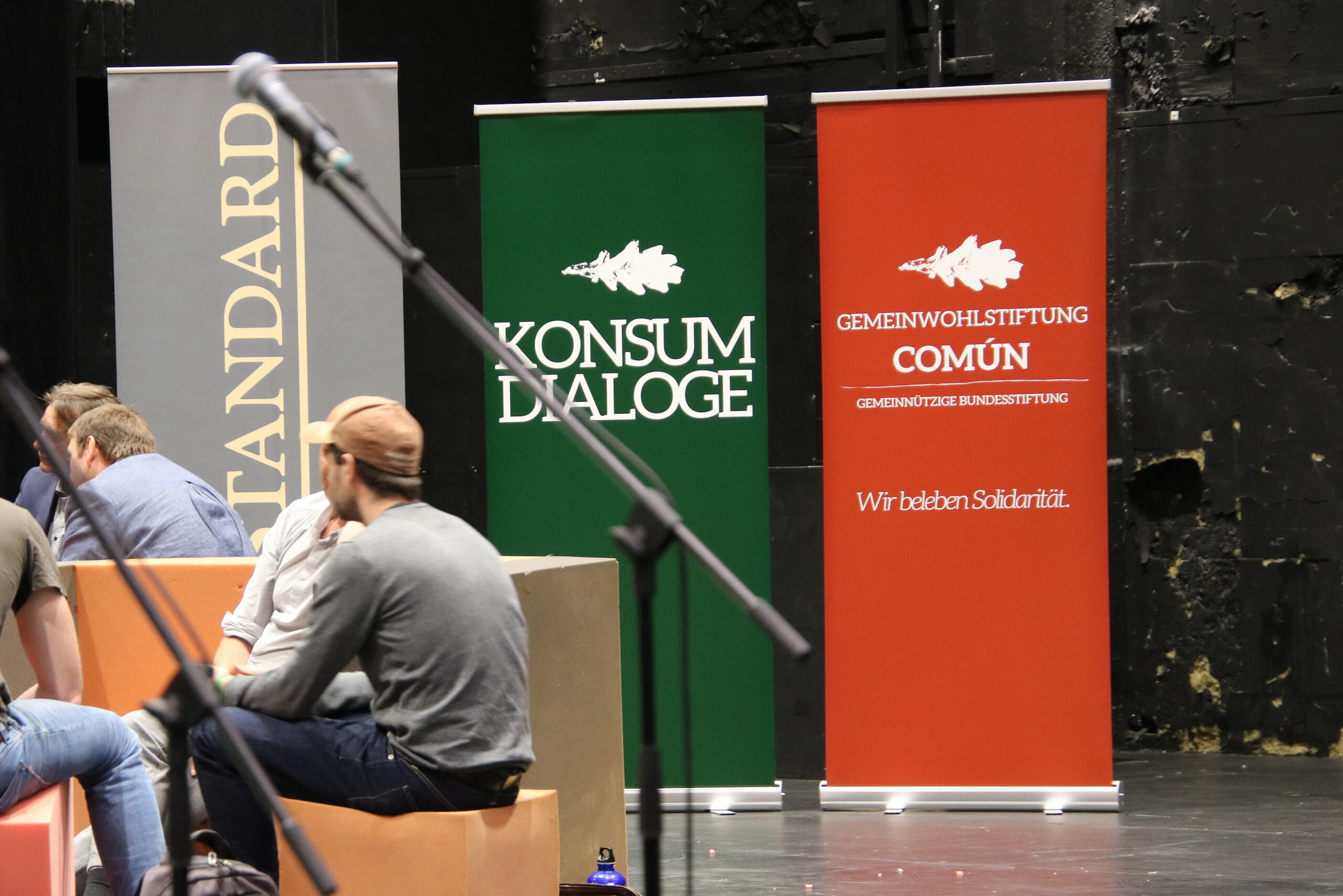1.500 Mitwirkende: Erste „Österreichische Konsumdialoge“ in Hallein gehen zu Ende
