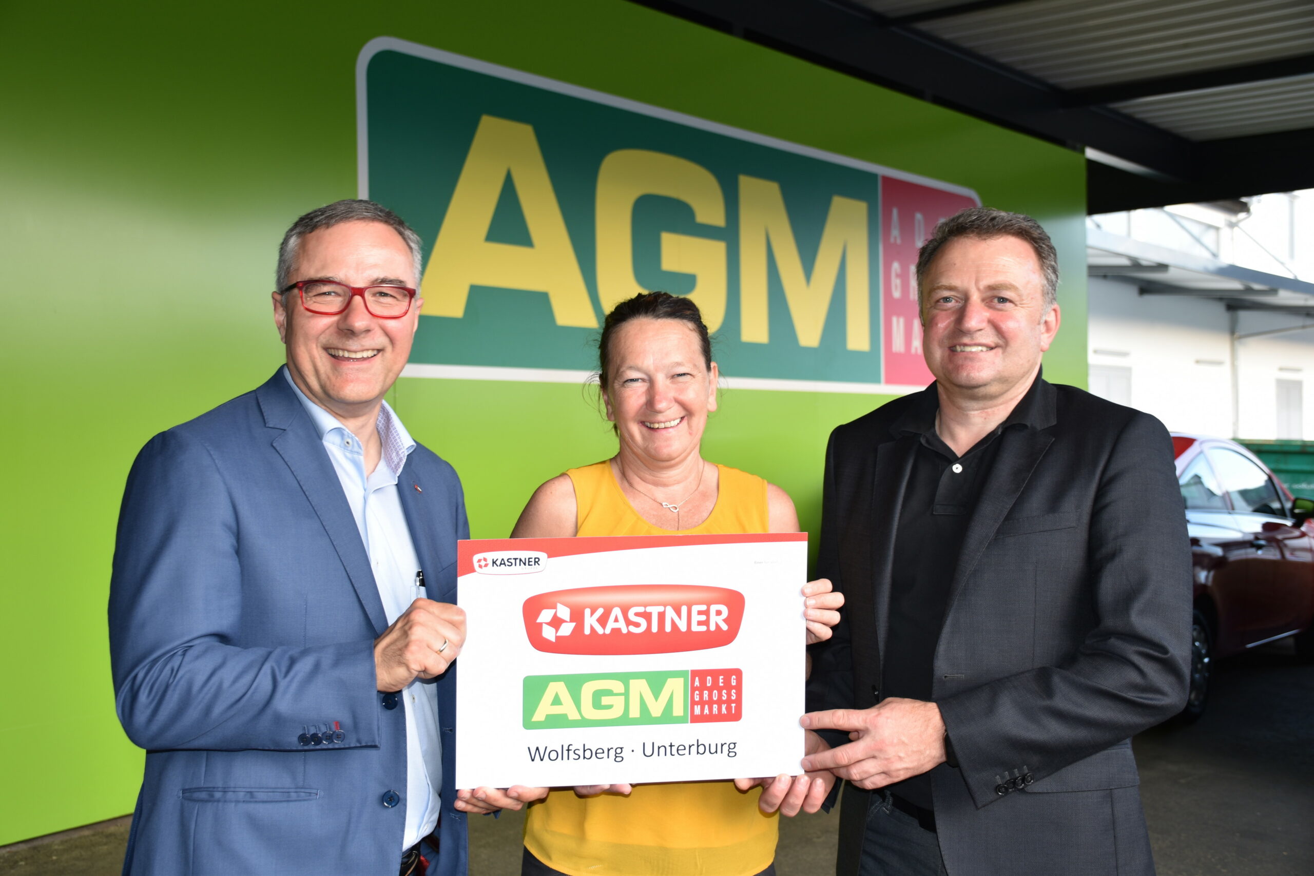 KASTNER Gruppe übernimmt AGM-Standorte