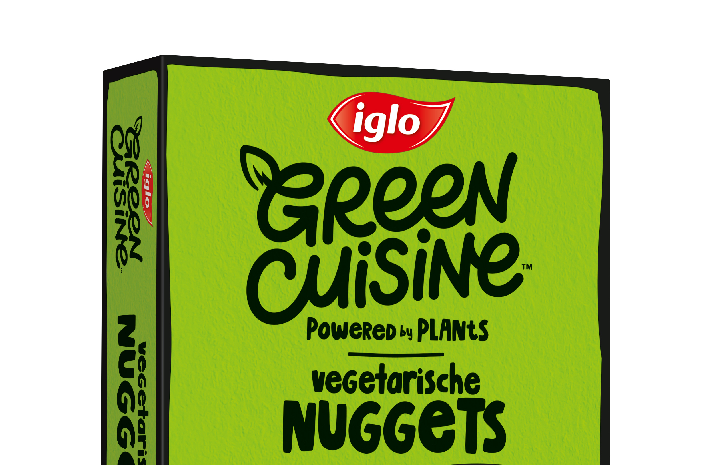 Die Zukunft is(s)t pflanzlich: iglo Green Cuisine mit neuer Kampagne