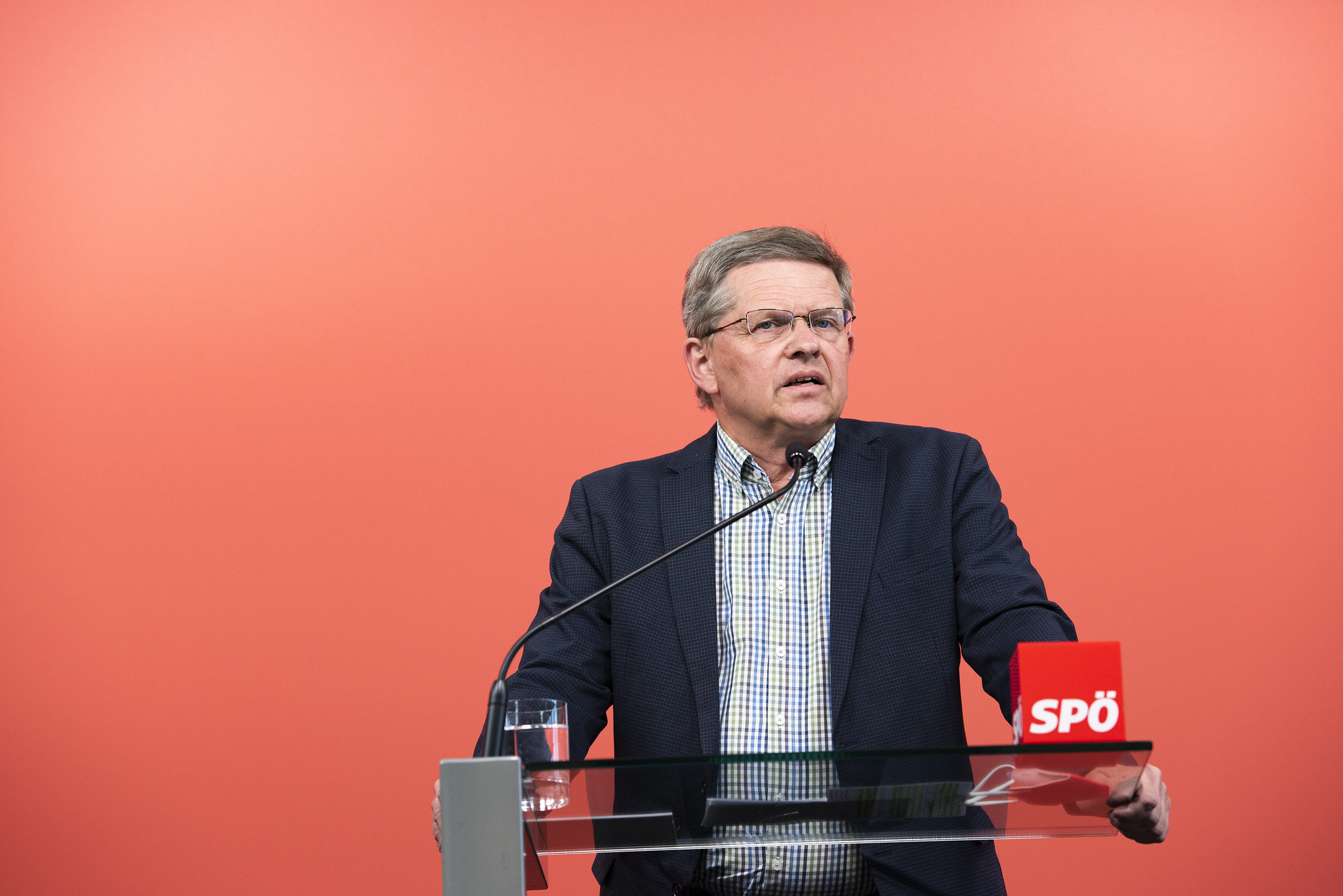 Christian Deutsch: „Essen darf kein Luxus sein"