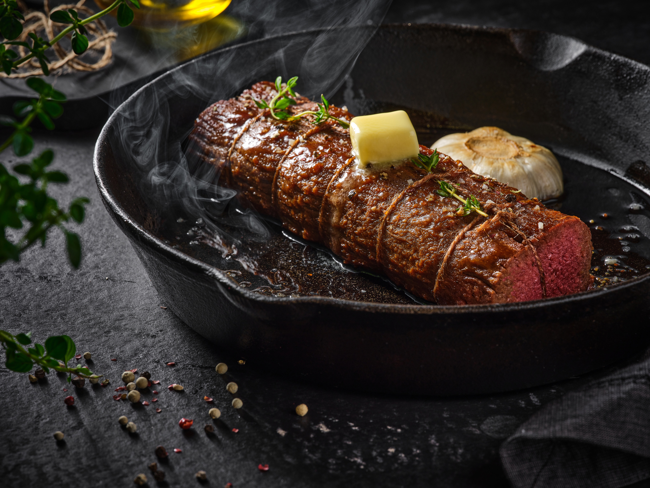 Das Fleisch der Zukunft? Steak aus dem 3D-Drucker