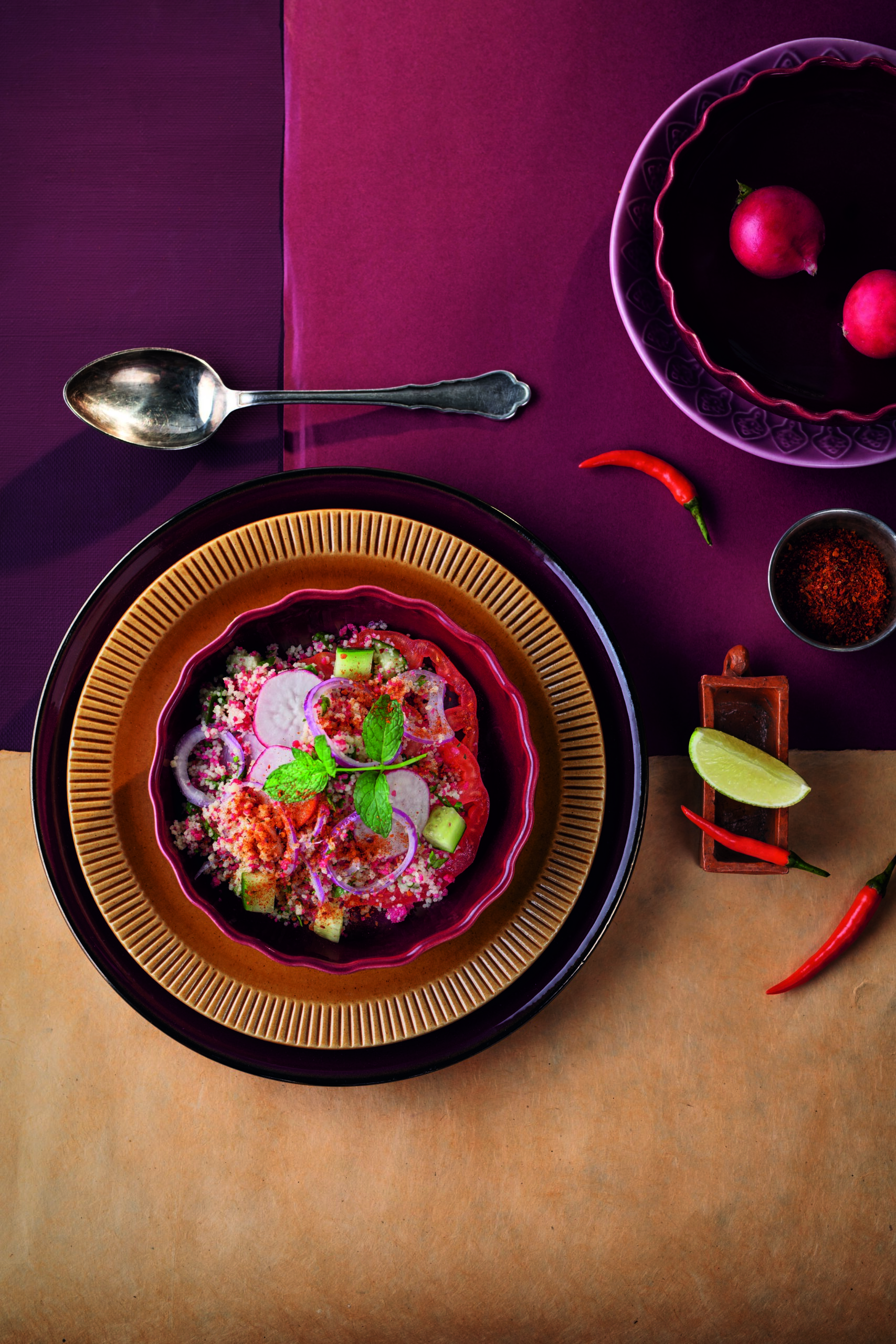 Wärmende Gewürze für den Winter