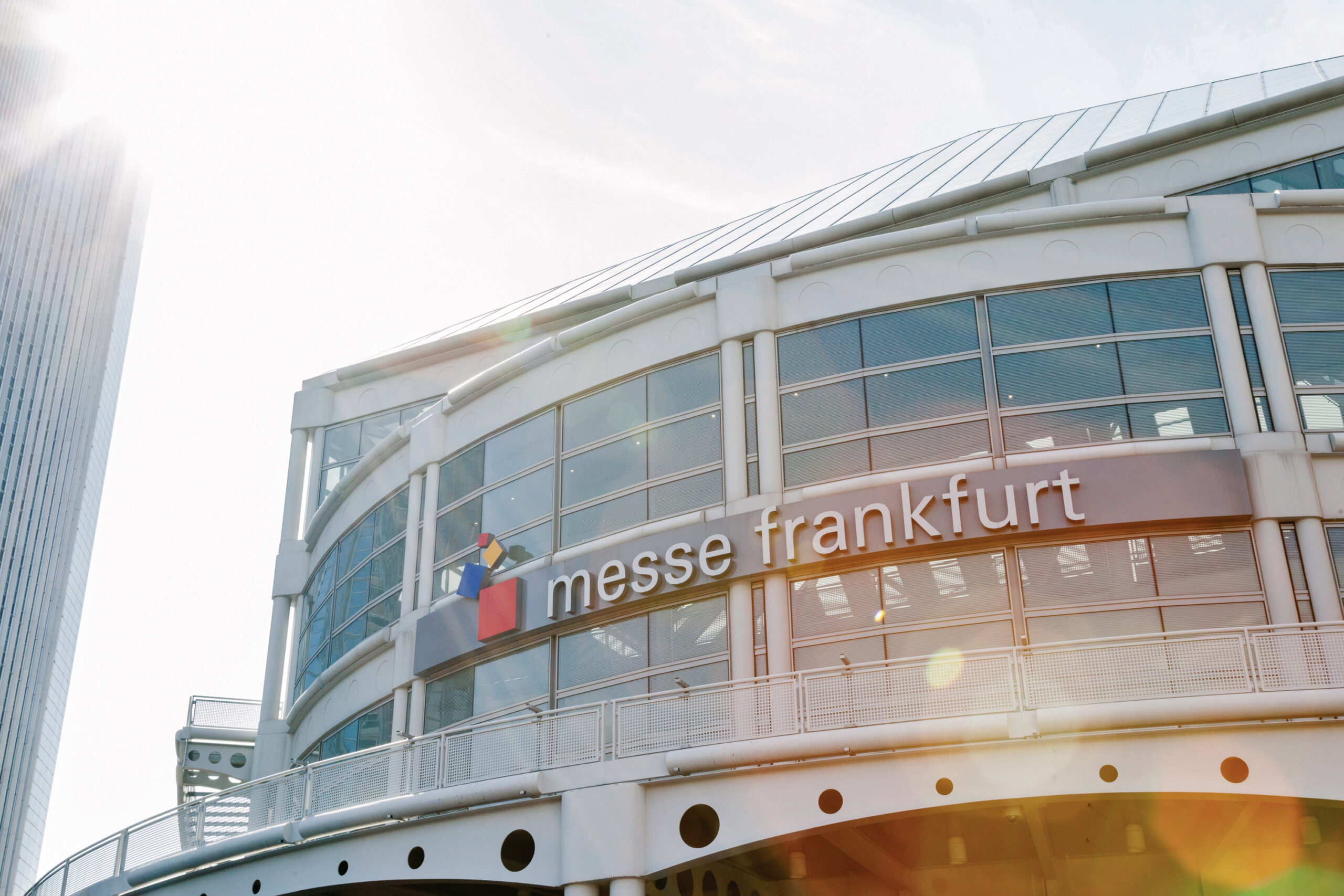 Nachhaltigkeitsoffensive bei Messe Frankfurt